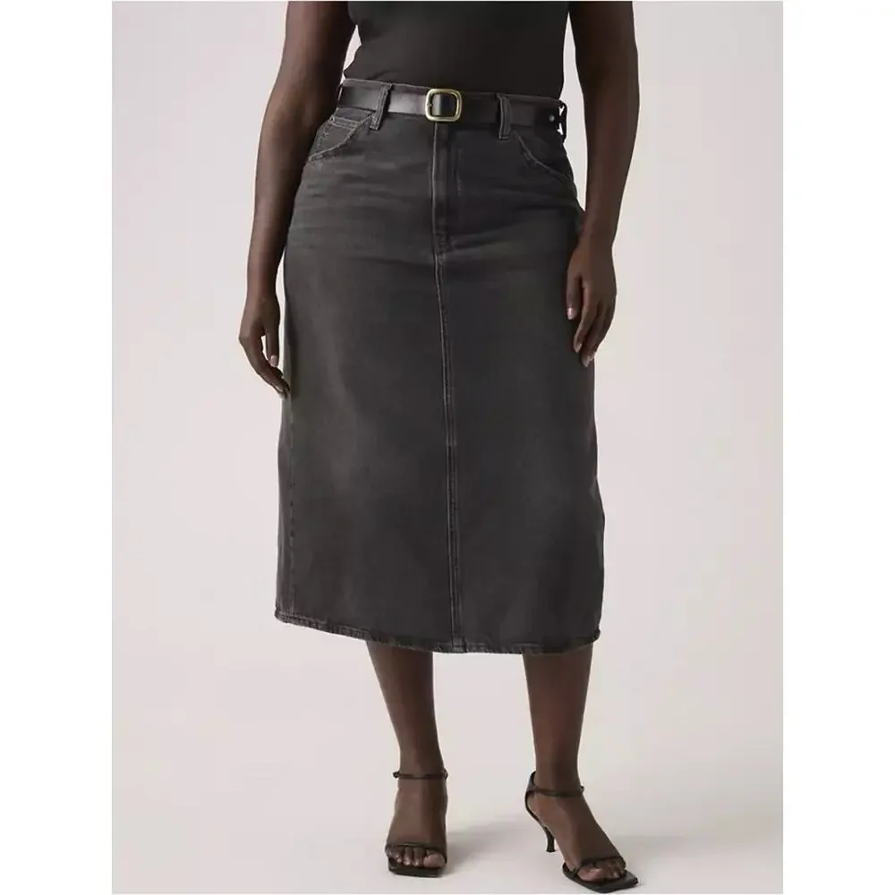 NWT Levi’s Jean Skirt